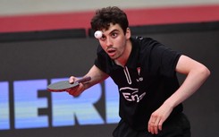 Jakub Dyjas w finale debla mistrzostw Europy w tenisie stołowym