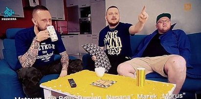 Bohater "Goggleboxa" usłyszał dramatyczną diagnozę: Za dwa trzy lata umrzesz. "To mną wstrząsnęło"