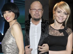 Okupnik, Gąsowski i Marczuk w show "Euro na dwa serca"