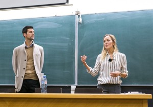 Jelena i Novak Đoković