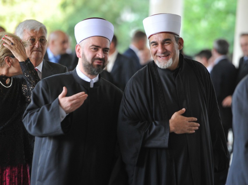 Sead Nasufović i Mustafa Jusufspahić