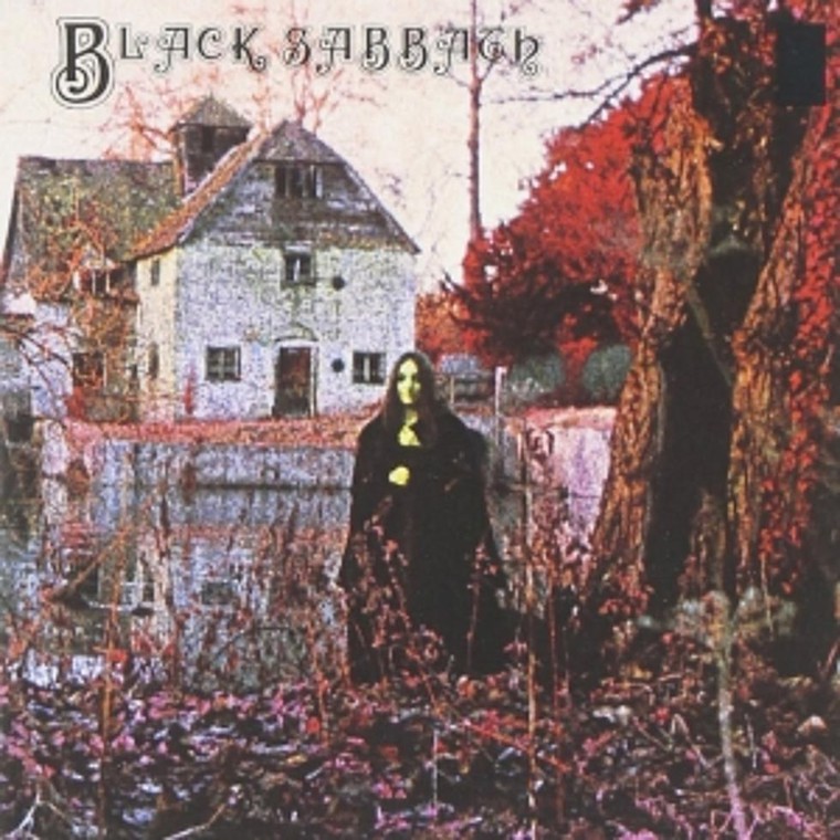 Black Sabbath "Black Sabbath"