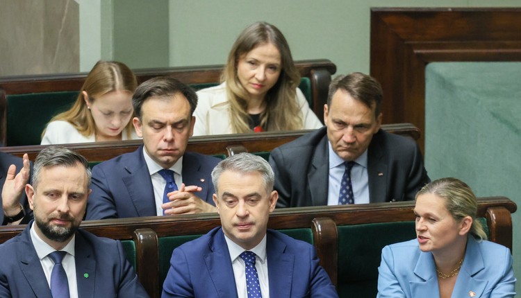 Wiem, kto puścił przeciek". Gawkowski ujawnia kulisy spotkania Hołowni z PiS