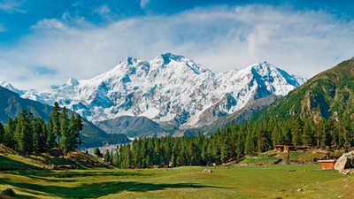 Nanga Parbat