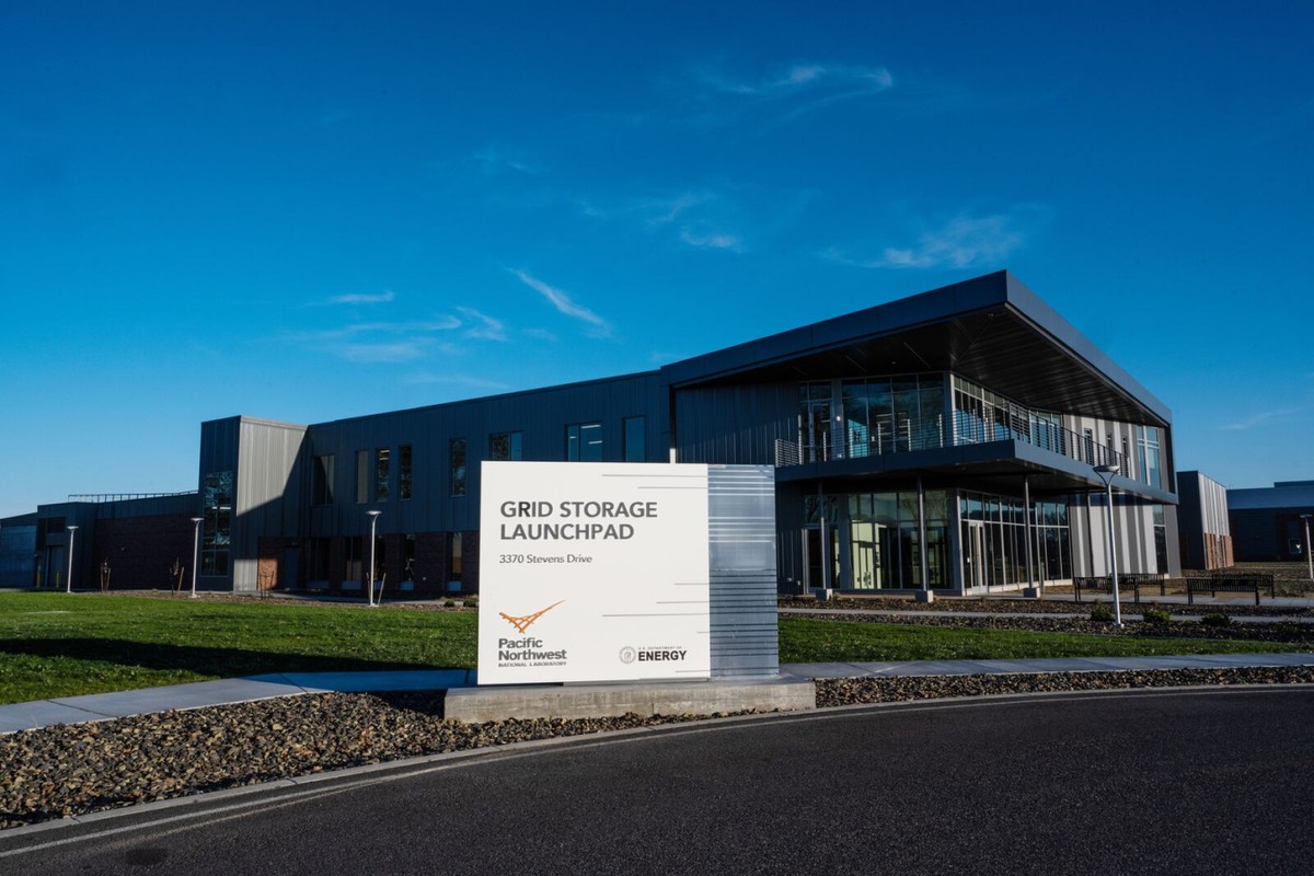 Tam ma się dokonać rewolucja w energetyce. Wielki kompleks w Waszyngtonie już działa