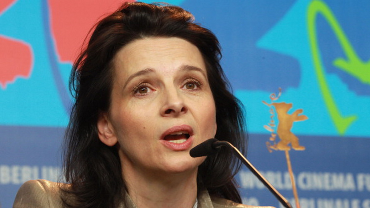 Juliette Binoche zagrała jedną z głównych ról w nowym filmie Davida Cronenberga.