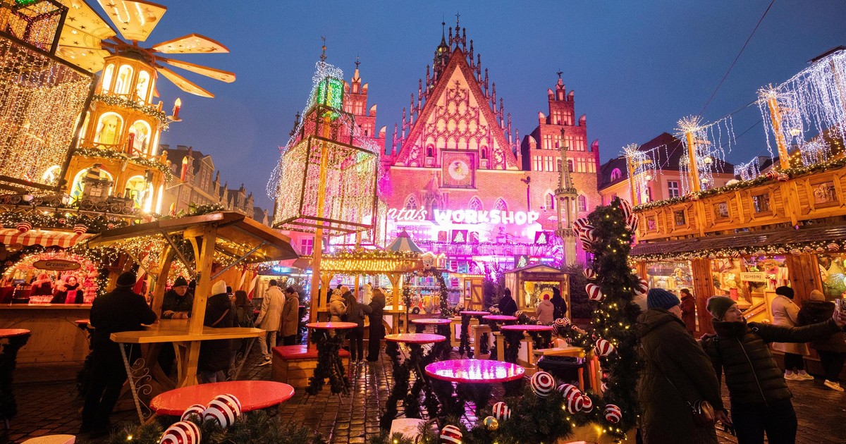 W tym mieście obowiązuje nocny zakaz sprzedaży alkoholu. Czy po godz. 22 na jarmarku świątecznym kupisz tu "grzańca"?