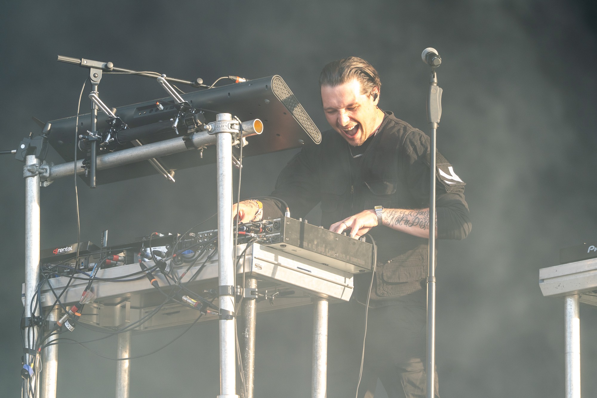 Lovestream Festival 2026 - Prvý deň. 