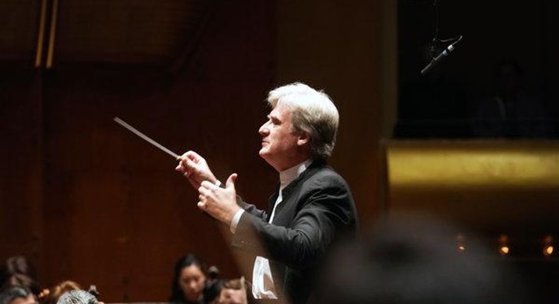 Review Thomas dausgaard should be a philharmonic regular