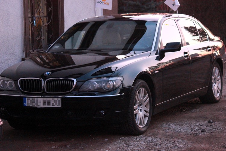 BMW serii 7