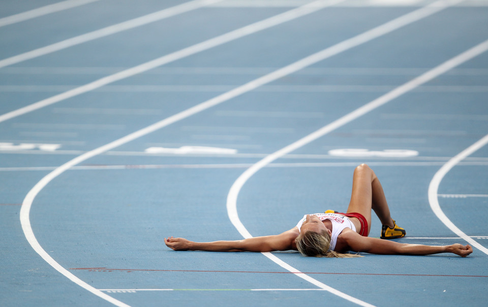 LEKKOATLETYCZNE ME 3000 M Z PRZESZKODAMI KOBIET FINAŁ