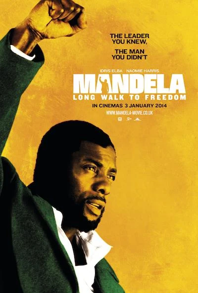 Mandela, Long Walk to Freedom