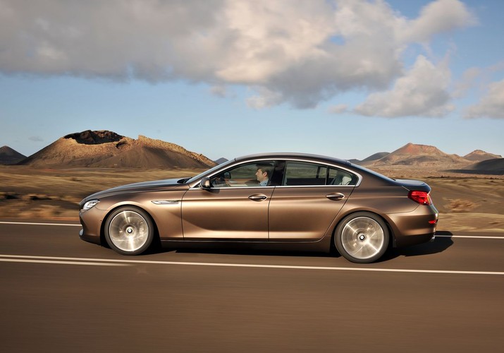 BMW 6 Gran Coupé