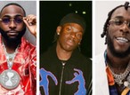 Davido, Rema, Burna Boy win at 2023 Trace Awards [Full Winners List]