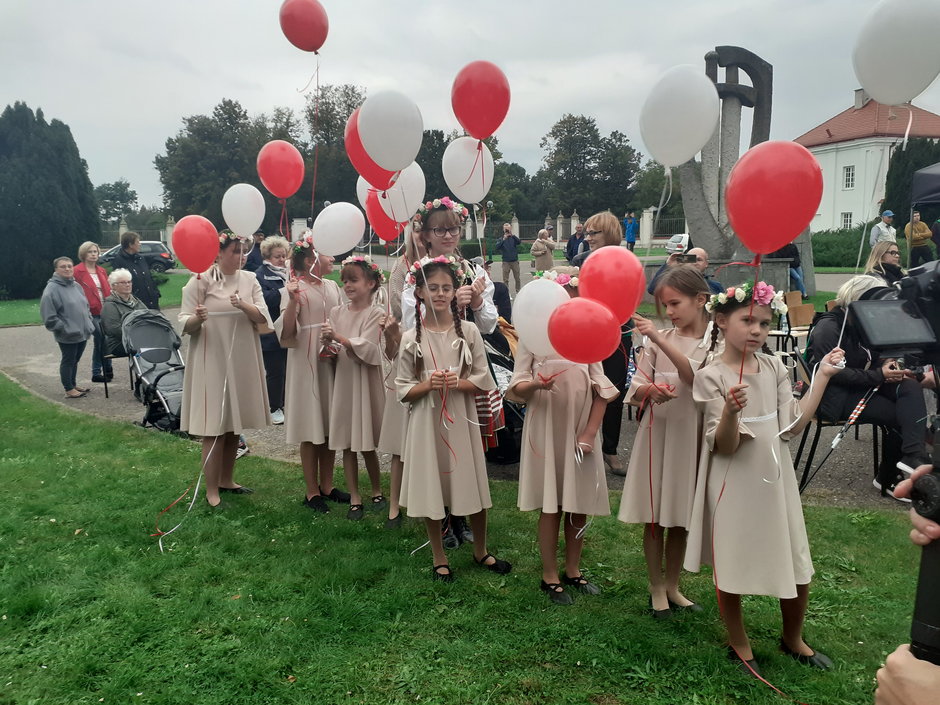 &quot;Witold Pilecki – chodź z nami Jego śladami&quot;. Koncert historyczno-patriotyczny w Wolborzu