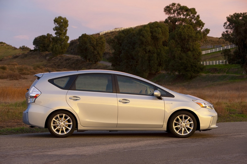 Toyota Prius rozmnaża się