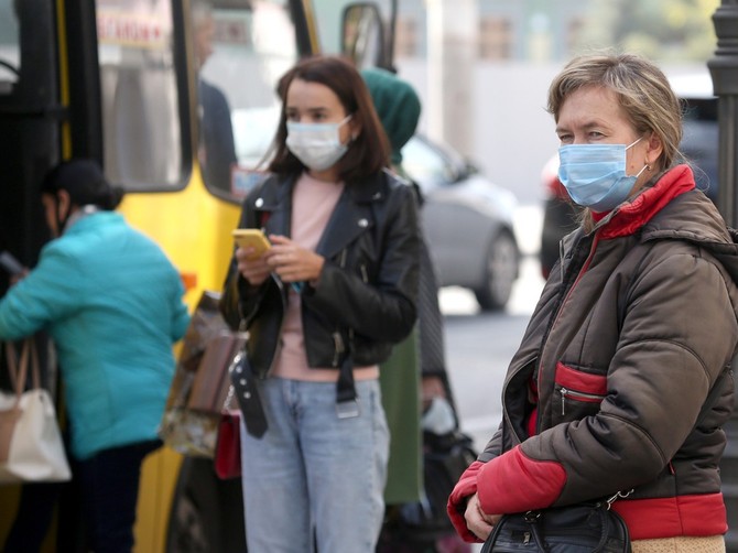 Infektivna doza korona virusa određuje težinu bolesti?