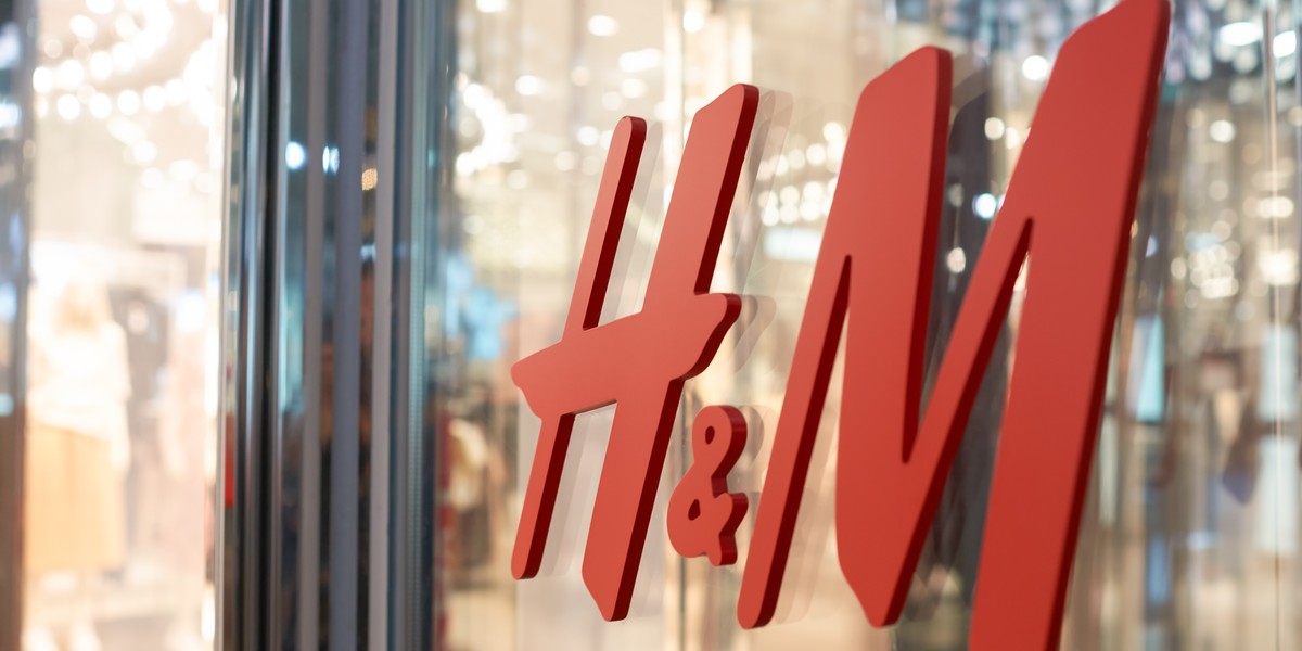 H&M coraz mocniej stawia na sprzedaż internetową