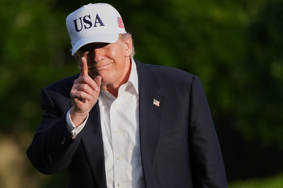 Donald Tramp