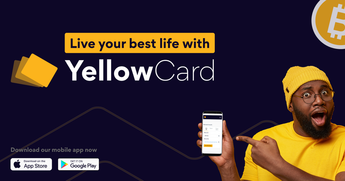 Yellow Card: Crypto trading made easy in Ghana