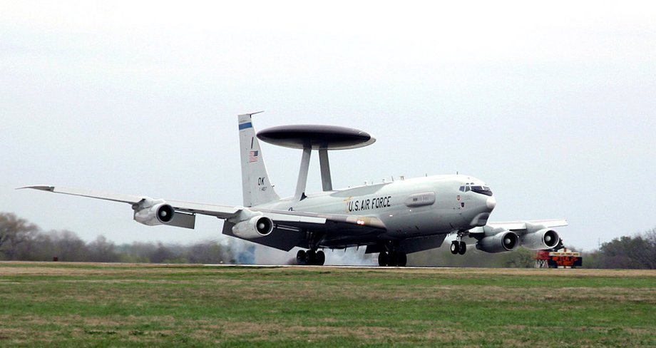 E-3 Sentry (AWACS)