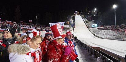 Skoki narciarskie: zawody Puchary Świata w Zakopanem. Znów będzie zabawa w Zakopanem