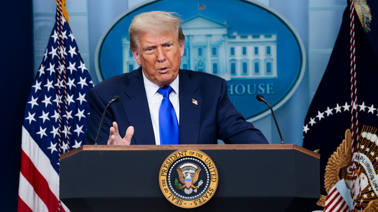 Donald Trump zrywa negocjacje handlowe z Kanadą. 