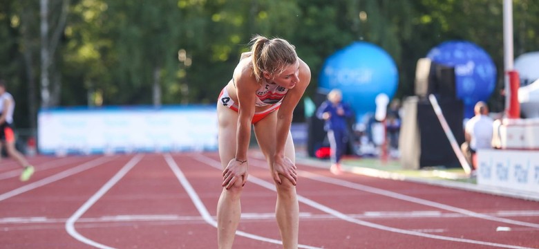 Mityng w Liege. Wyciszkiewicz-Zawadzka druga w biegu na 600 m