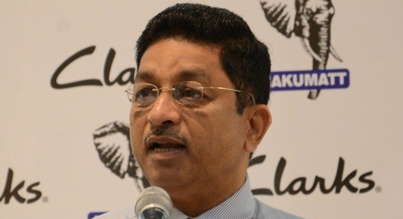 New Bidco CEO Thiagarajan Ramamurthy