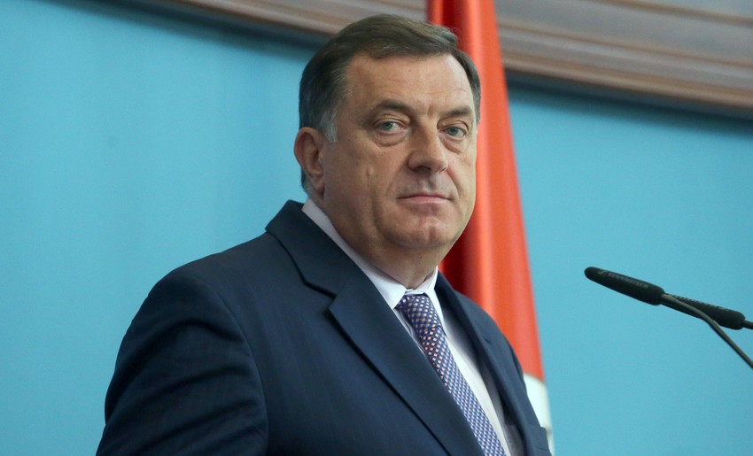 Milorad Dodik