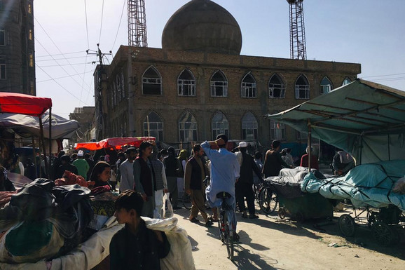 Napad nožem kod džamije: Šestoro ljudi ubijeno u Heratu, među žrtvama i dete