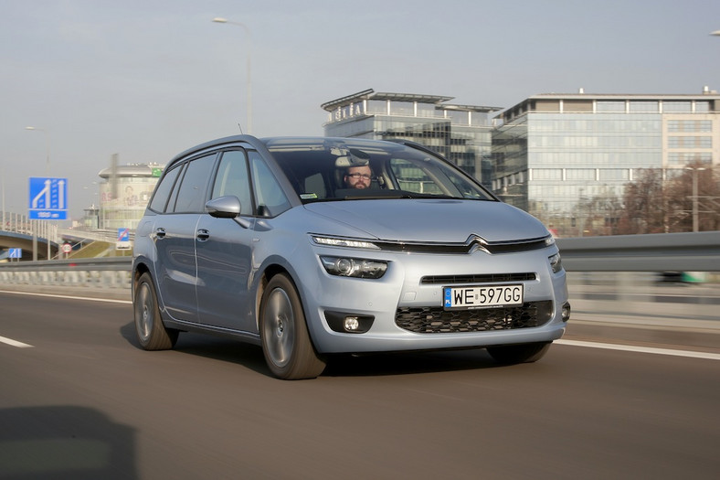 Citroen Grand C4 Picasso