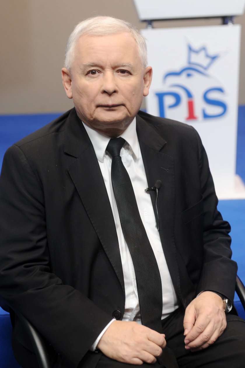 Jarosław Kaczyński