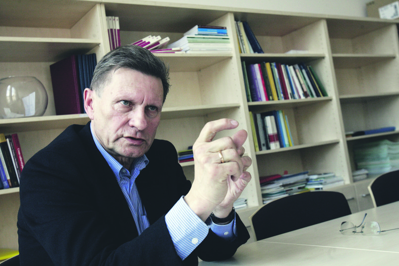 Profesor Leszek Balcerowicz podkreśla, że Komisja Europejska w każdym przypadku kieruje się obiektywizmem.