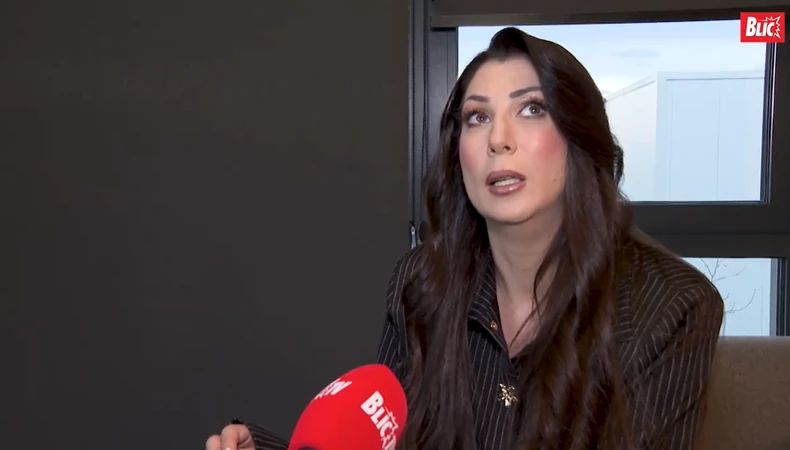 Nadežda Biljić o mužu, prevarama i sinu koji se od rođenja borio sa zdravstvenim problemima