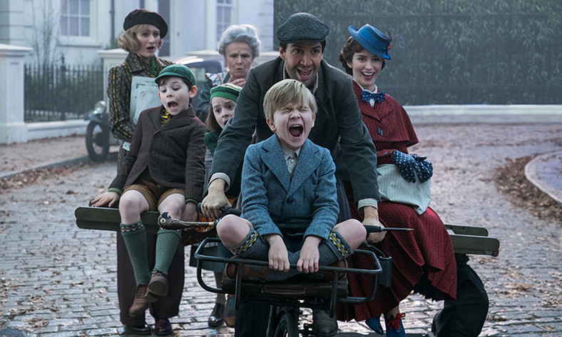 "Mary Poppins powraca": premiera 25 grudnia