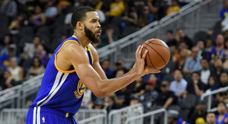 Golden State Warriors' JaVale McGee tallied 17 points in a rare start