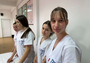 Sve više devojčica odlučuje se da upiše Medicinsku školu u Čačku