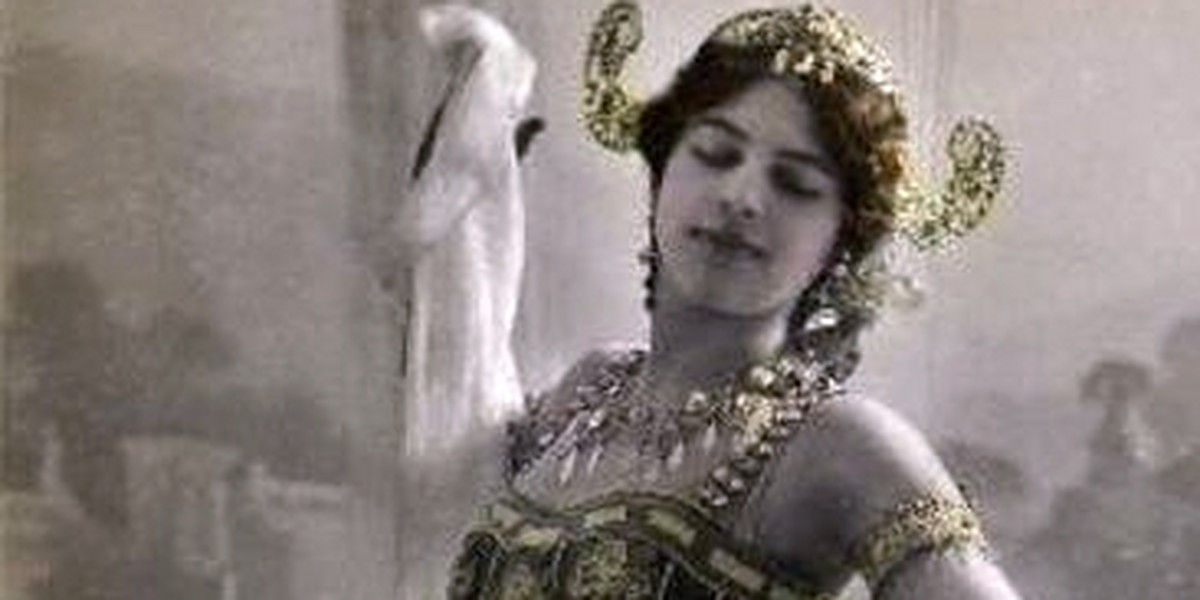 Mata Hari