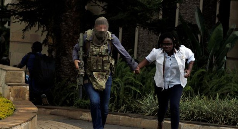 British special forces soldier praised for courage in Dusit Hotel attack