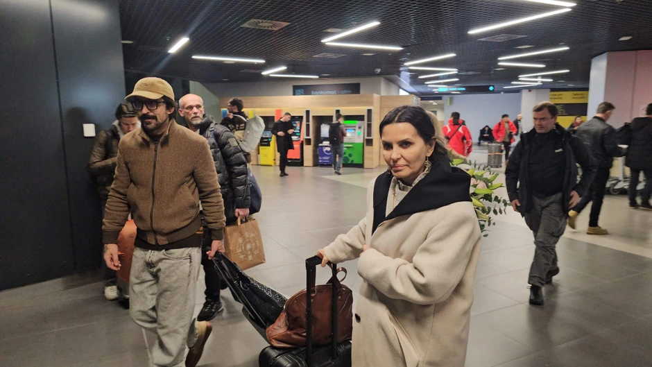 Elena Karić Verica Rakočević i Veljko Kuzmančević