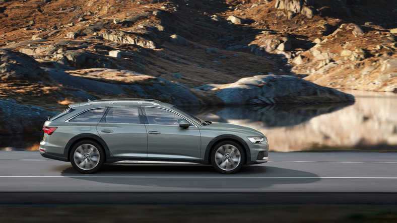 Audi A6 allroad (2019)