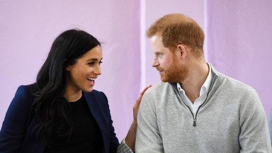 Philip czy Arthur Sussex? Rozpoczęto zakłady na imię syna Harry'ego i Meghan