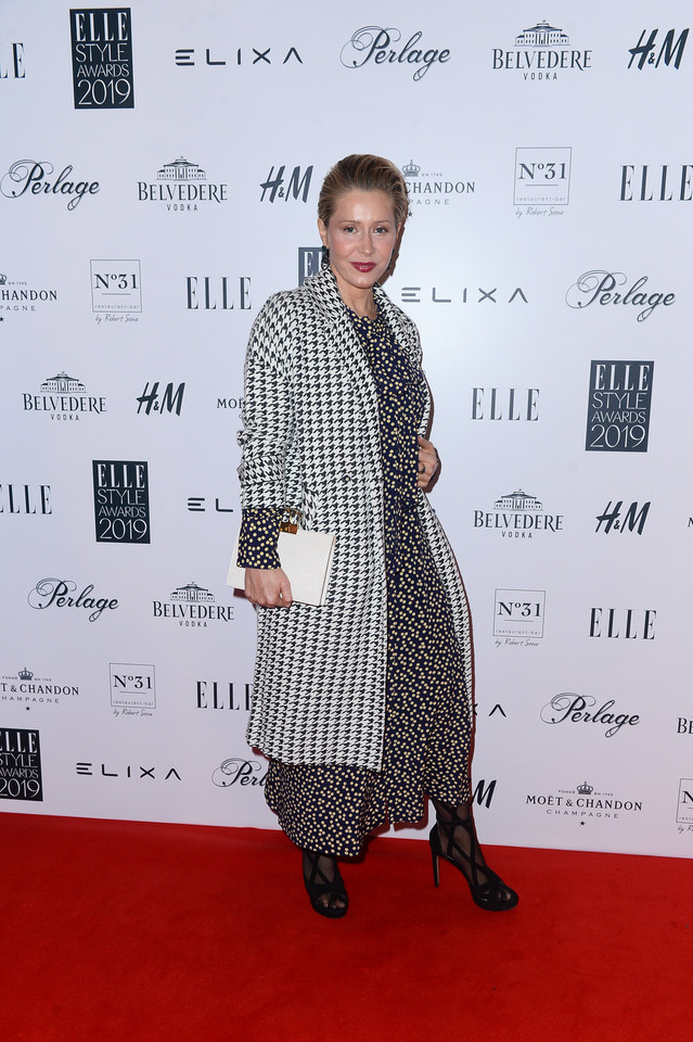 Elle Style Awards 2019: Katarzyna Warnke