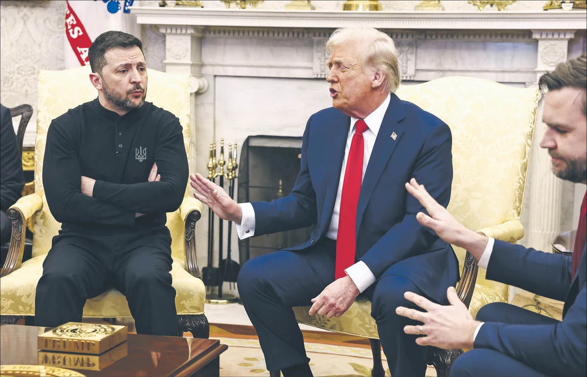 Przełom ws. umowy USA i Ukrainy. Donald Trump ogłasza sukces