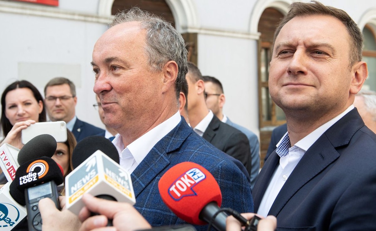 Włodzimierz Czarzasty, Tomasz Trela