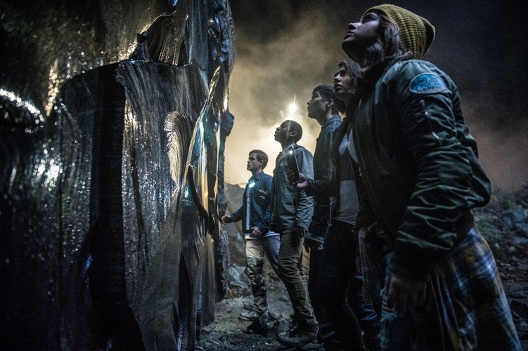 'Power Rangers' w kinach od 24 marca 2017 roku