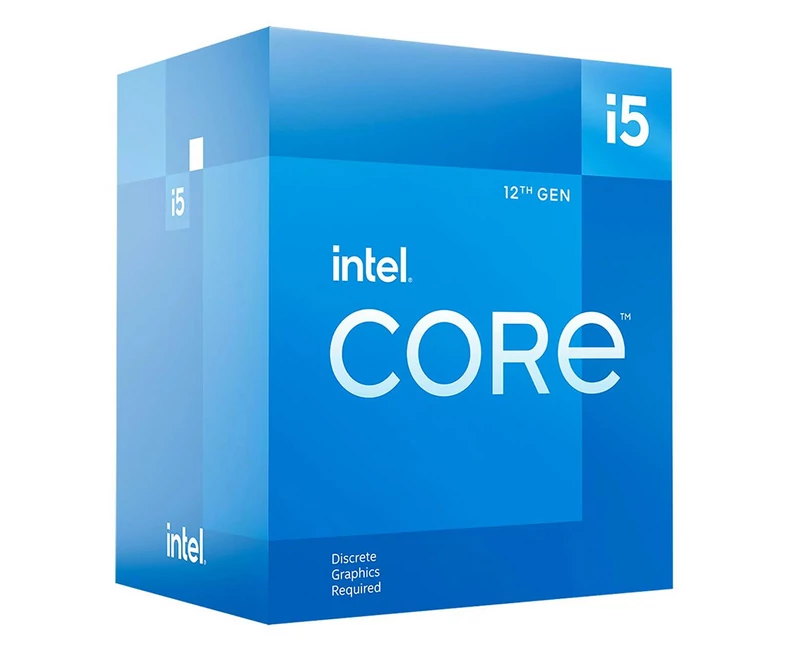 Intel Core i5-12400F