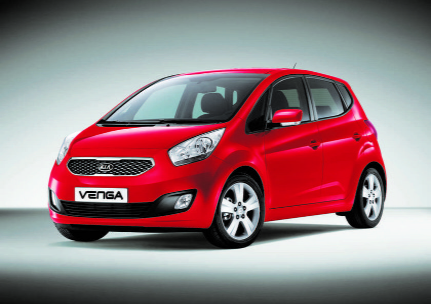 kia venga