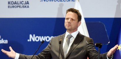 Trzaskowski nie ukrywał oburzenia na antenie TVN24. "To jest coś nieprawdopodobnego"